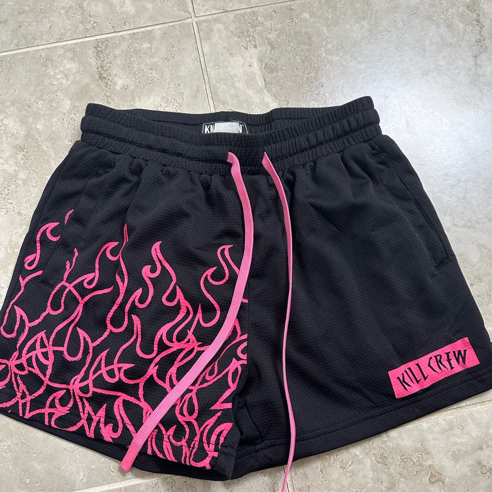 Kill crew shorts men.